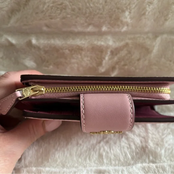 NWOT Coach Powder Pink City Bucket Bag and Medium Wallet Set - Picture 14 of 16